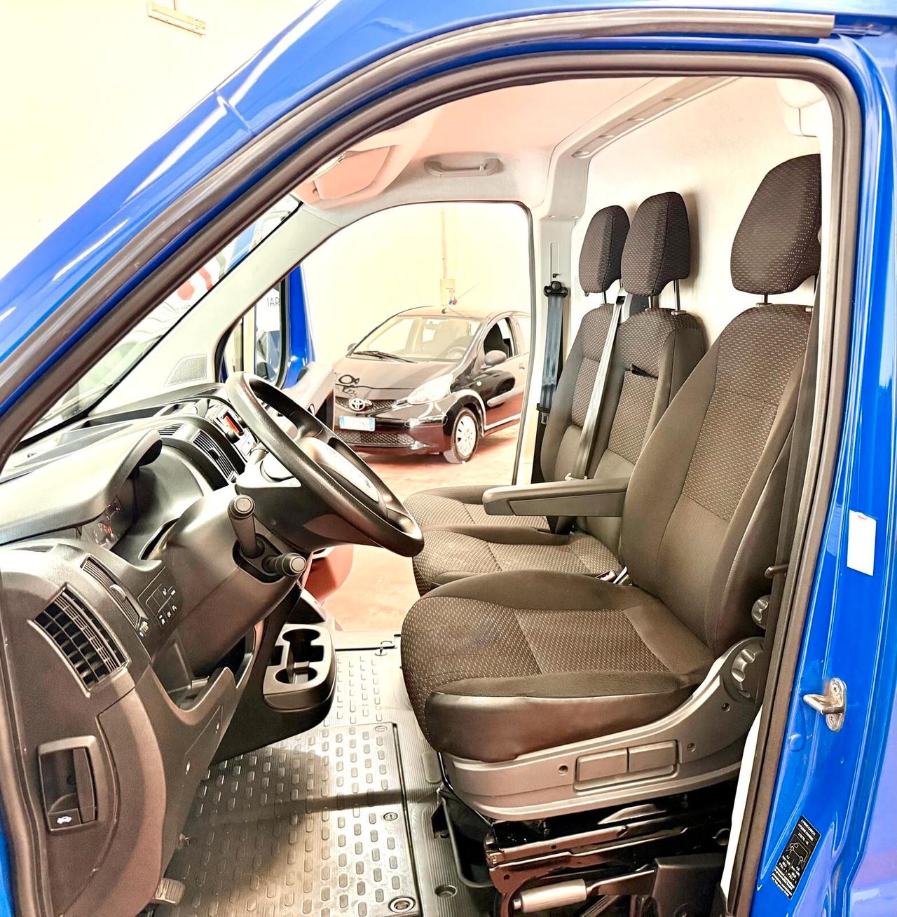 Fiat DUCATO 140CV L2H2 +IVA