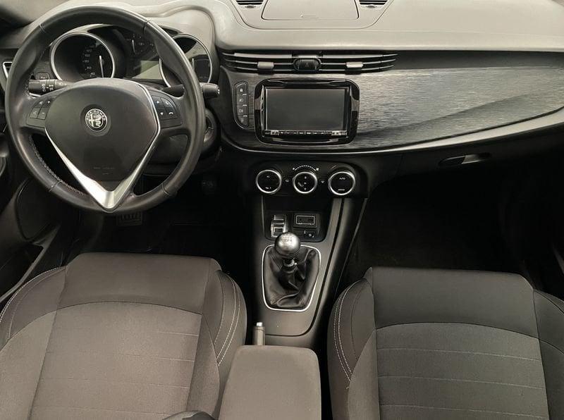 Alfa Romeo Giulietta 1.6 JTDm 120 CV B-Tech