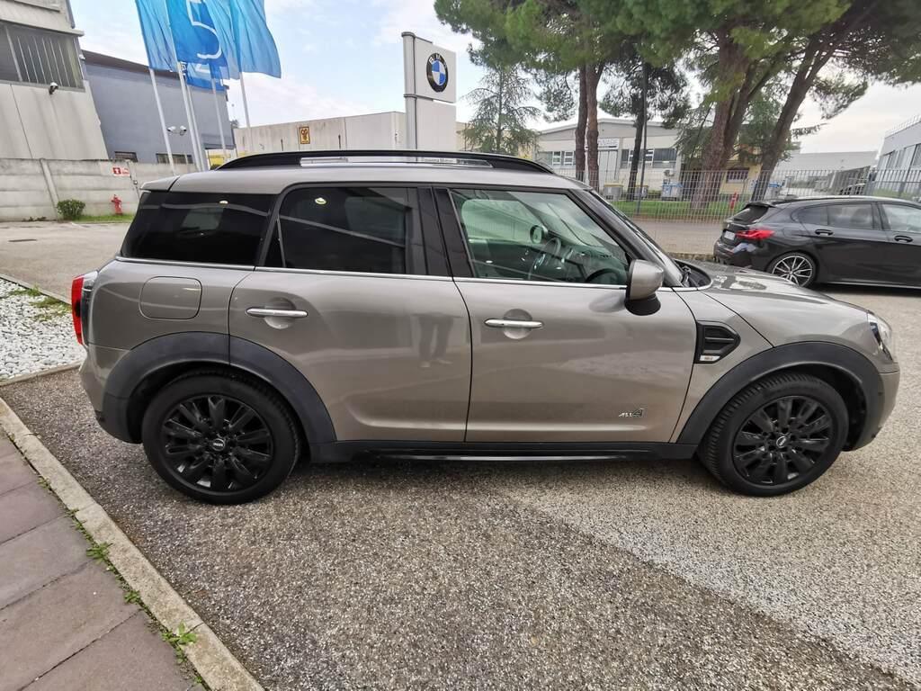 Mini Cooper D Countryman 2.0 TwinPower Turbo Cooper D Hype ALL4 Steptronic