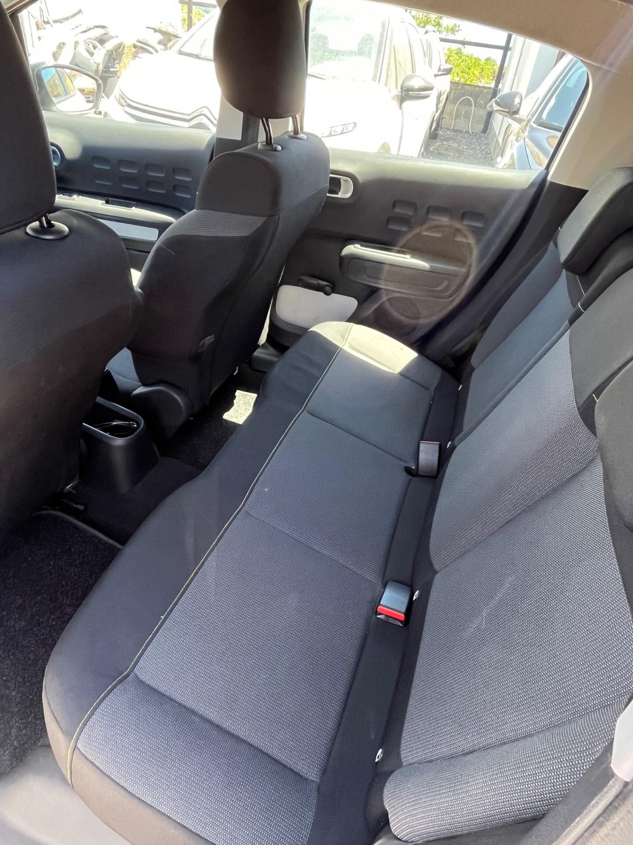 Citroen C3 BlueHDi
