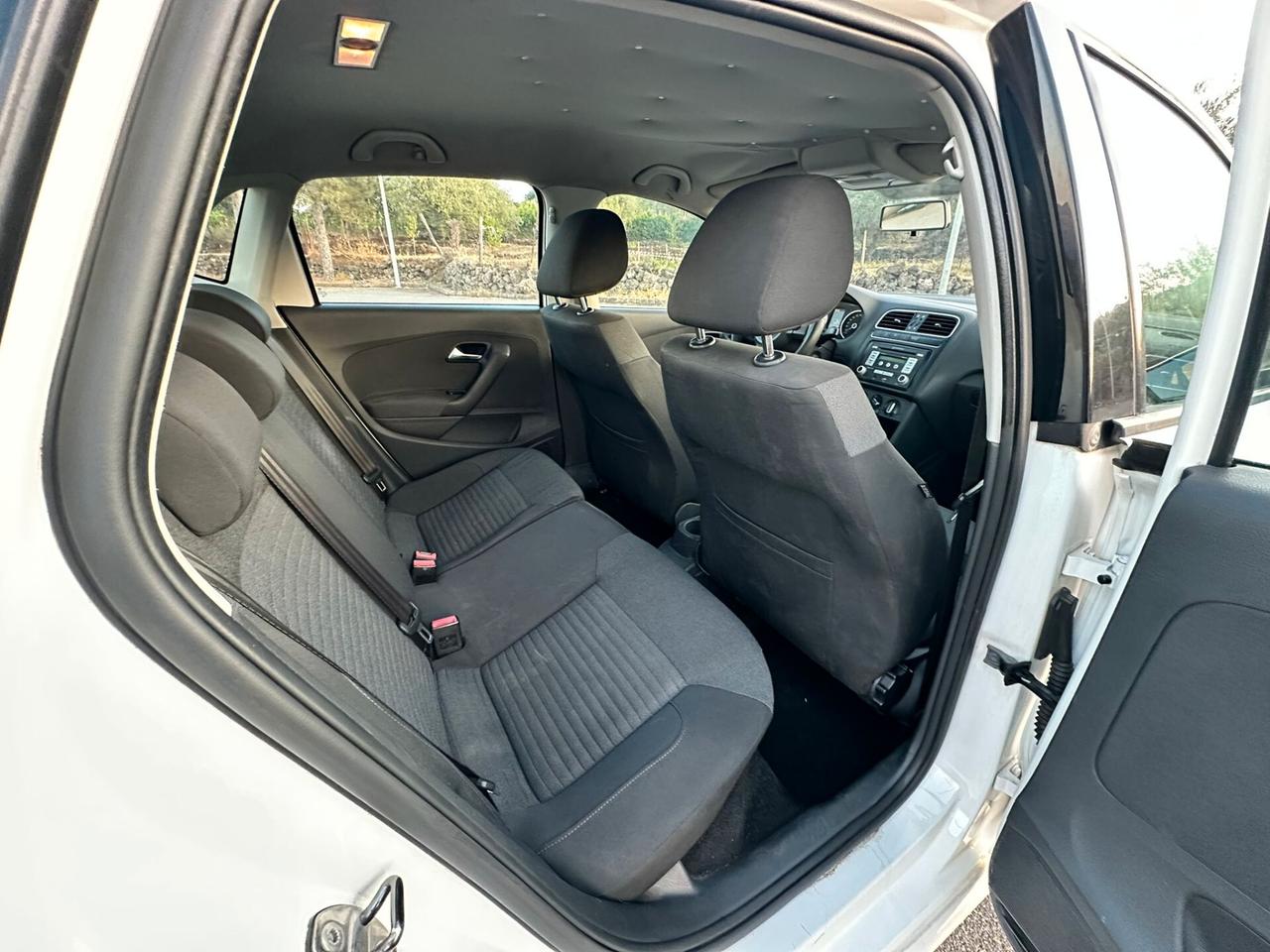 Volkswagen Polo 1.2 TDI DPF 5 p