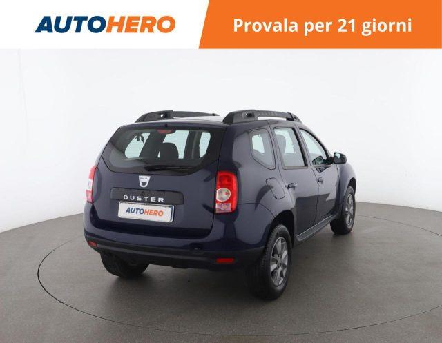 DACIA Duster 1.5 dCi 110CV 4x2 Lauréate