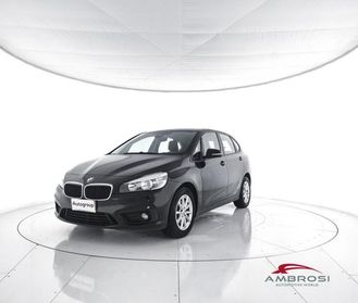 BMW 218 Serie 2 d Advantage - PER OPERATORI DEL SETTORE
