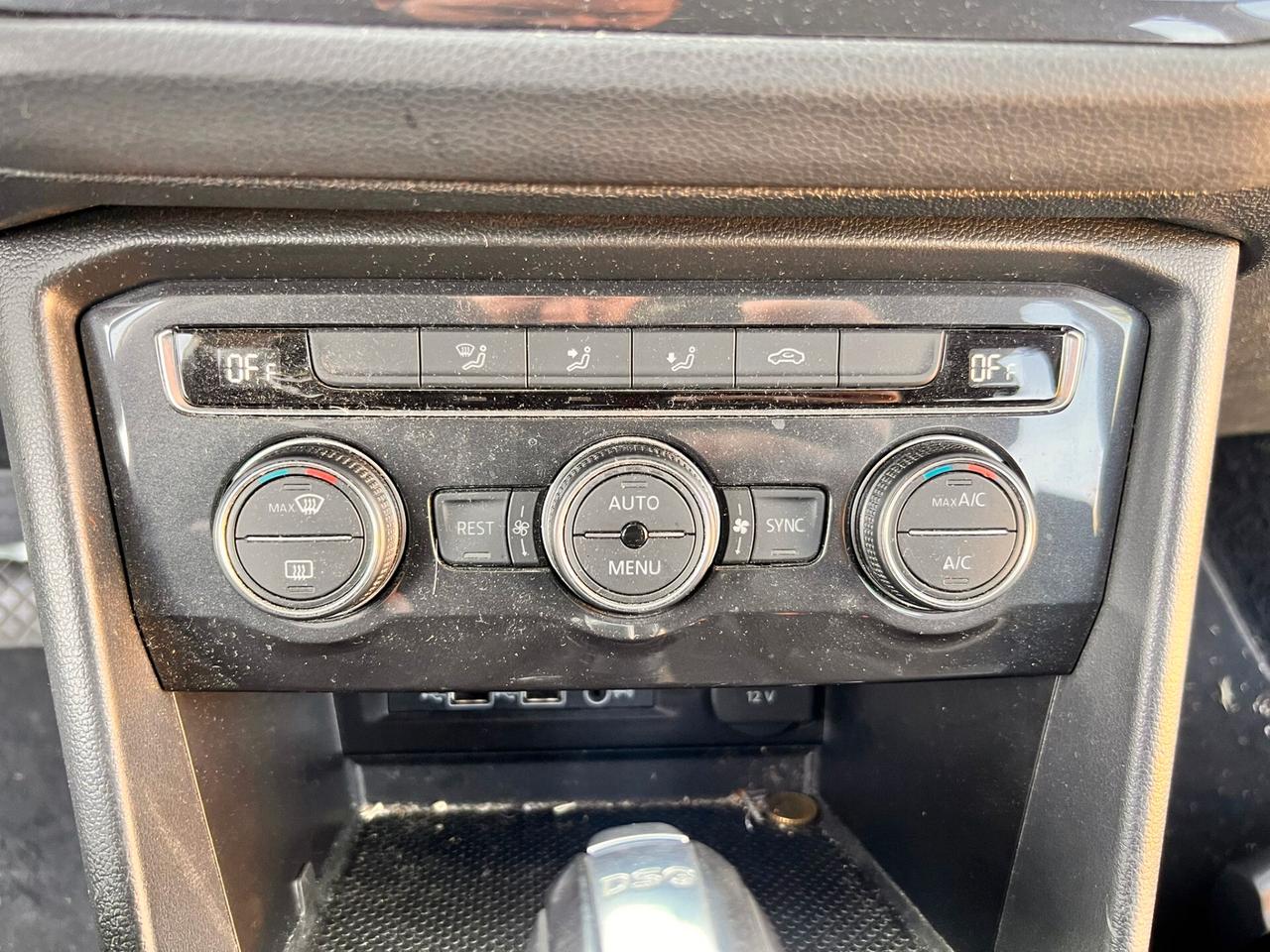 Volkswagen Tiguan 2.0 TDI SCR DSG 4MOTION Advanced BMT