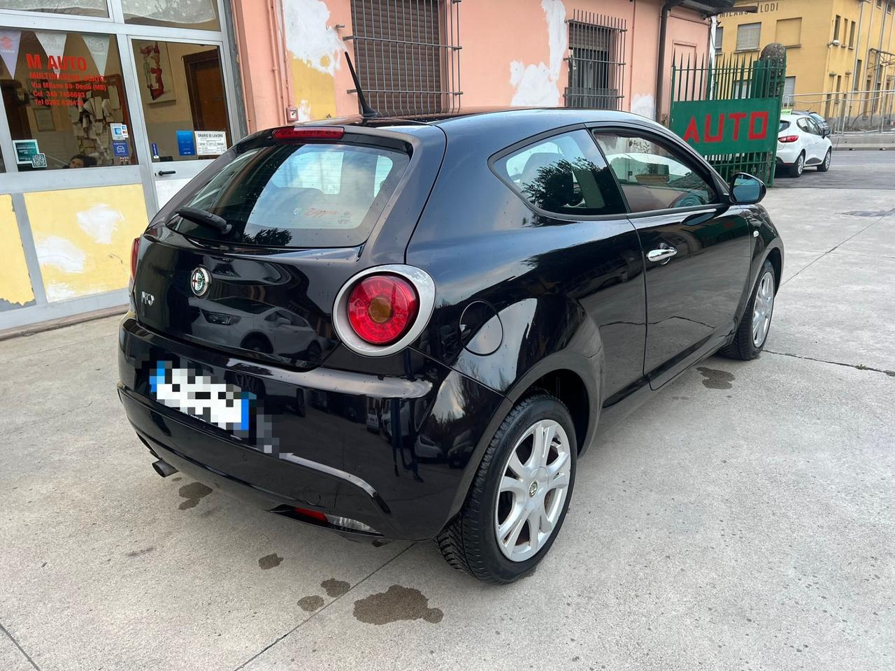 Alfa Romeo MiTo 1.4 benzina 120 CV