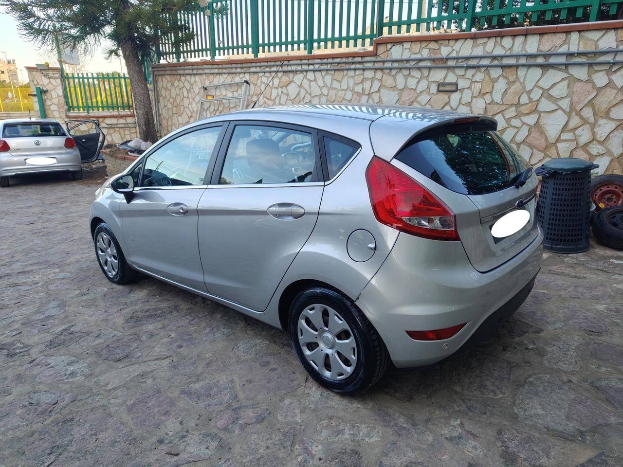Ford Fiesta 1.6 TDCi 95 CV 5p. Titanium