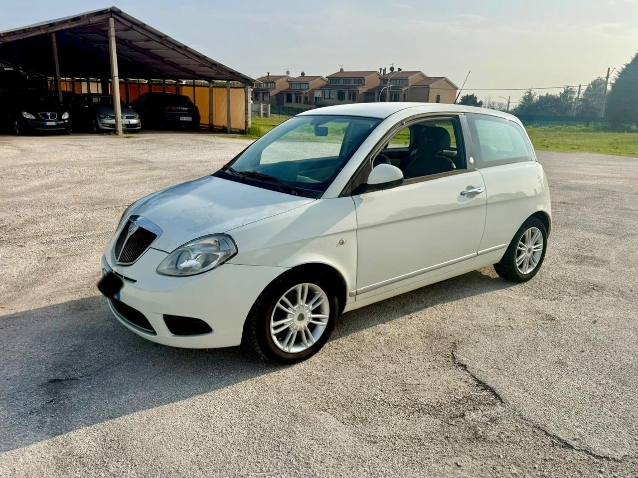 Lancia Ypsilon Ecochic 1.4 benzina GPL Neopatentati