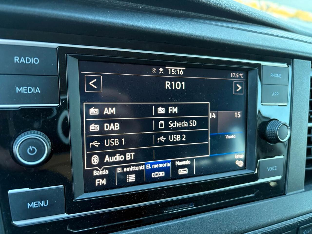 Volkswagen Transporter 2.0 TDI PC Kombi 9 posti Business