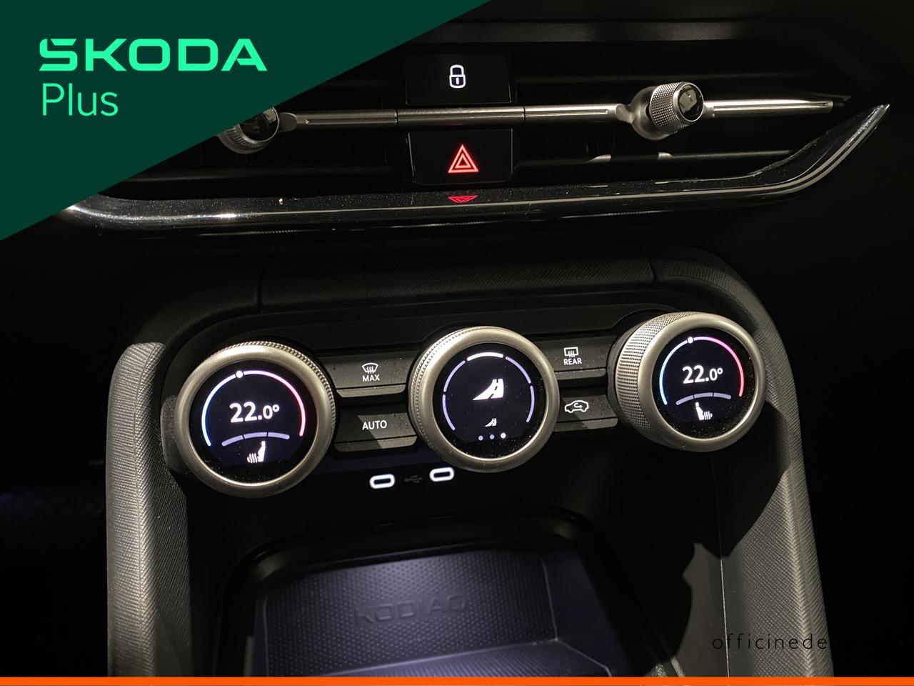 Skoda Kodiaq 2.0 tdi 150cv style dsg 7p.ti