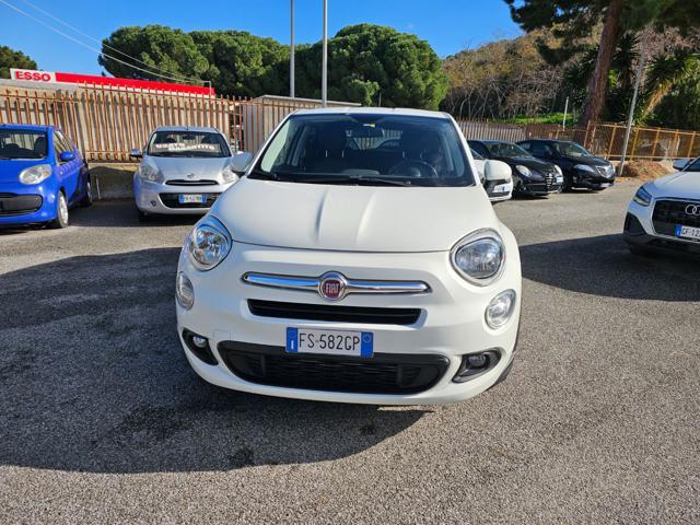 FIAT 500X 1.6 MultiJet 120 CV DCT Pop Star
