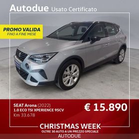 Seat Arona 1.0 ECO TSI XPERIENCE 95CV