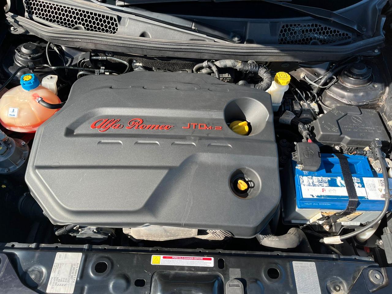 Alfa Romeo Giulietta 1.6 JTDm -PERFETTA-12\2015