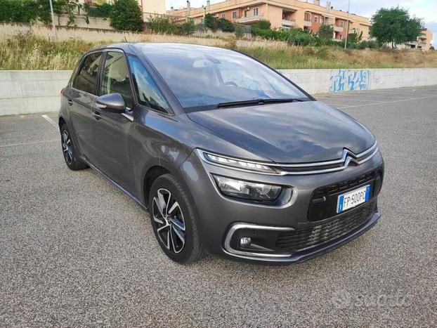 Citroen C4 Picasso 1.6 bluehdi Shine s&s 120cv