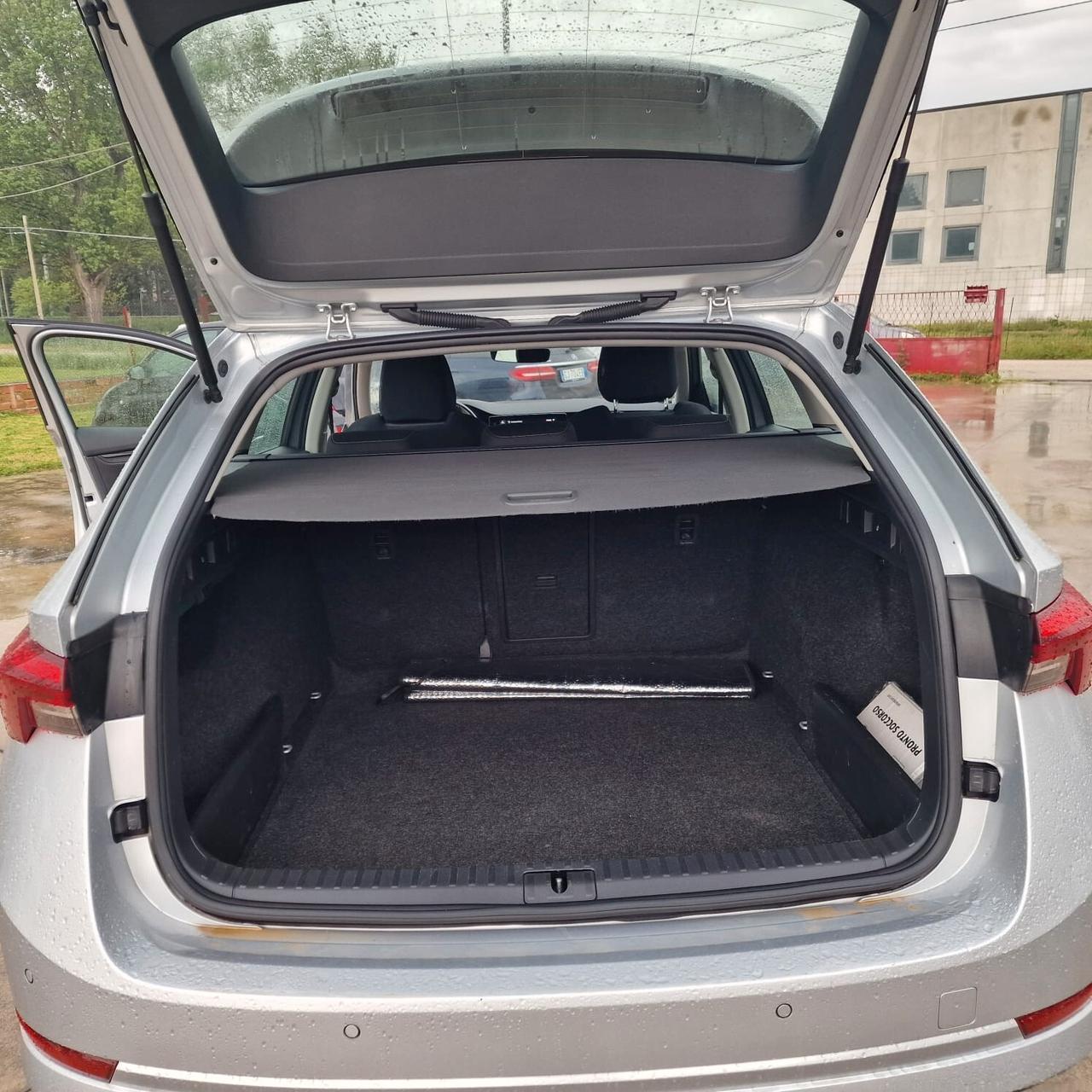 Skoda Octavia 2.0 TDI EVO SCR DSG Wagon Style impeccabile iva deducibile