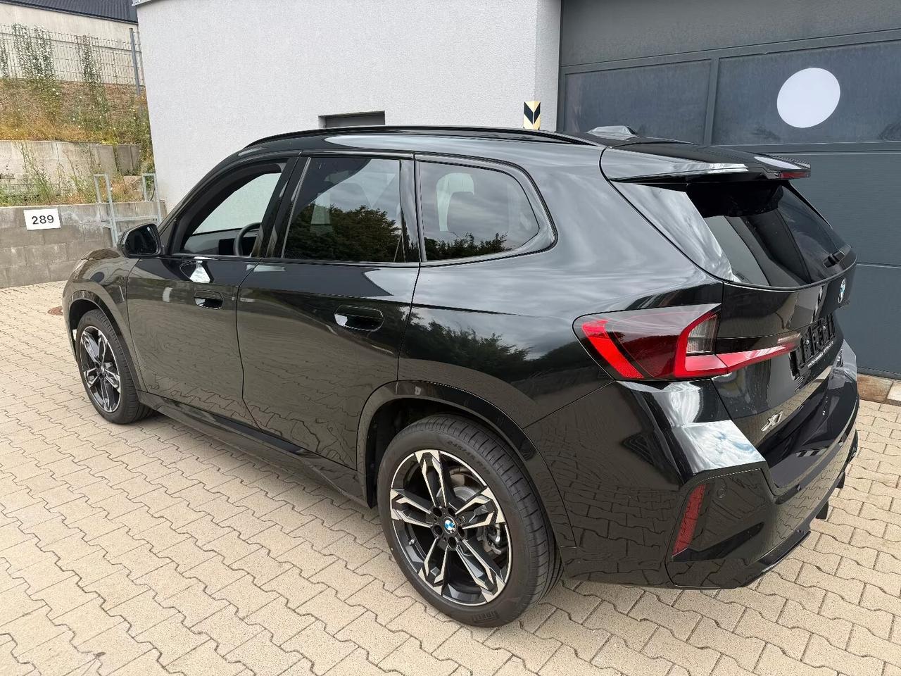Bmw X1 xDrive 20d Msport PARI AL NUOVO