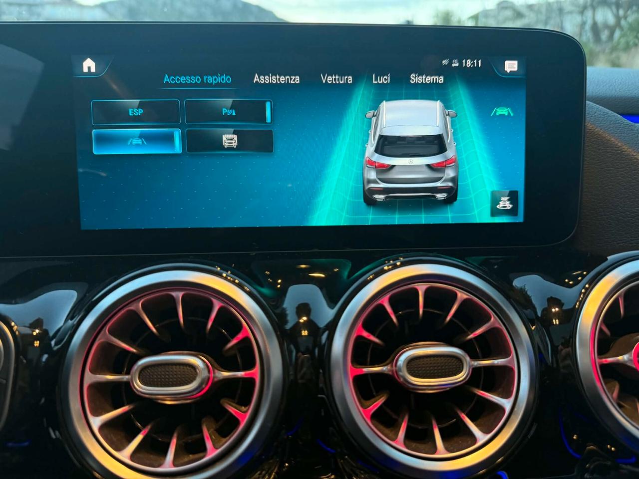 Mercedes-benz GLA 200 d Automatic 4Matic Premium