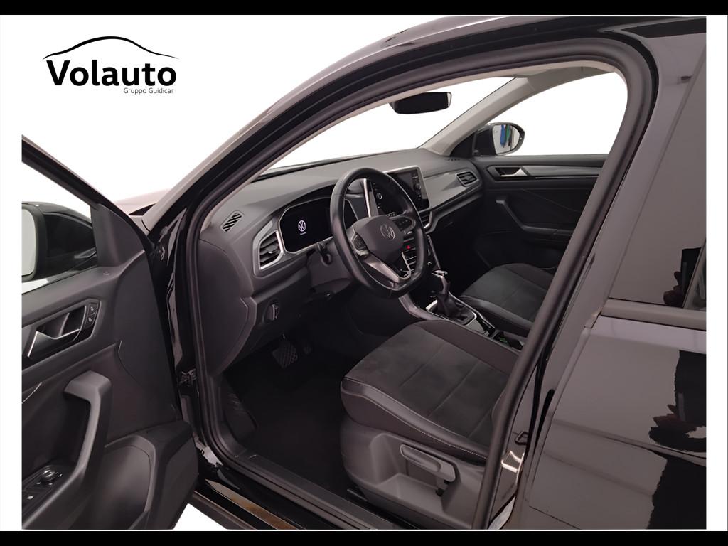 VOLKSWAGEN T-Roc 2022 - T-Roc 1.5 tsi Style dsg