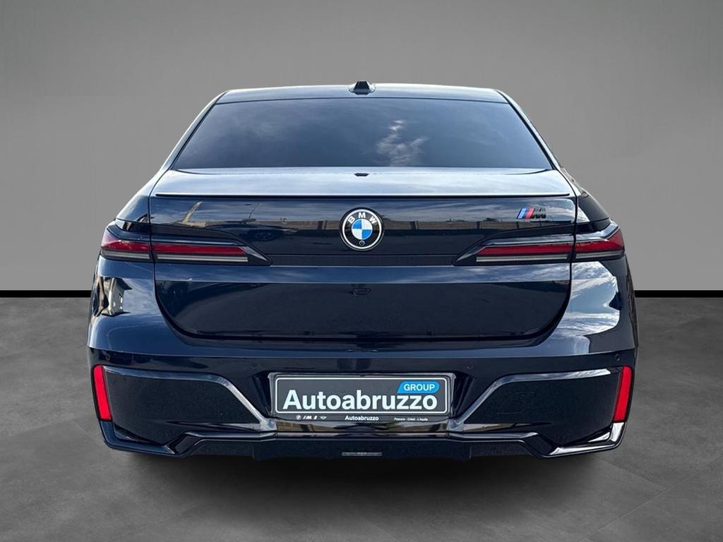 BMW Serie 7 740 d Msport xDrive Steptronic