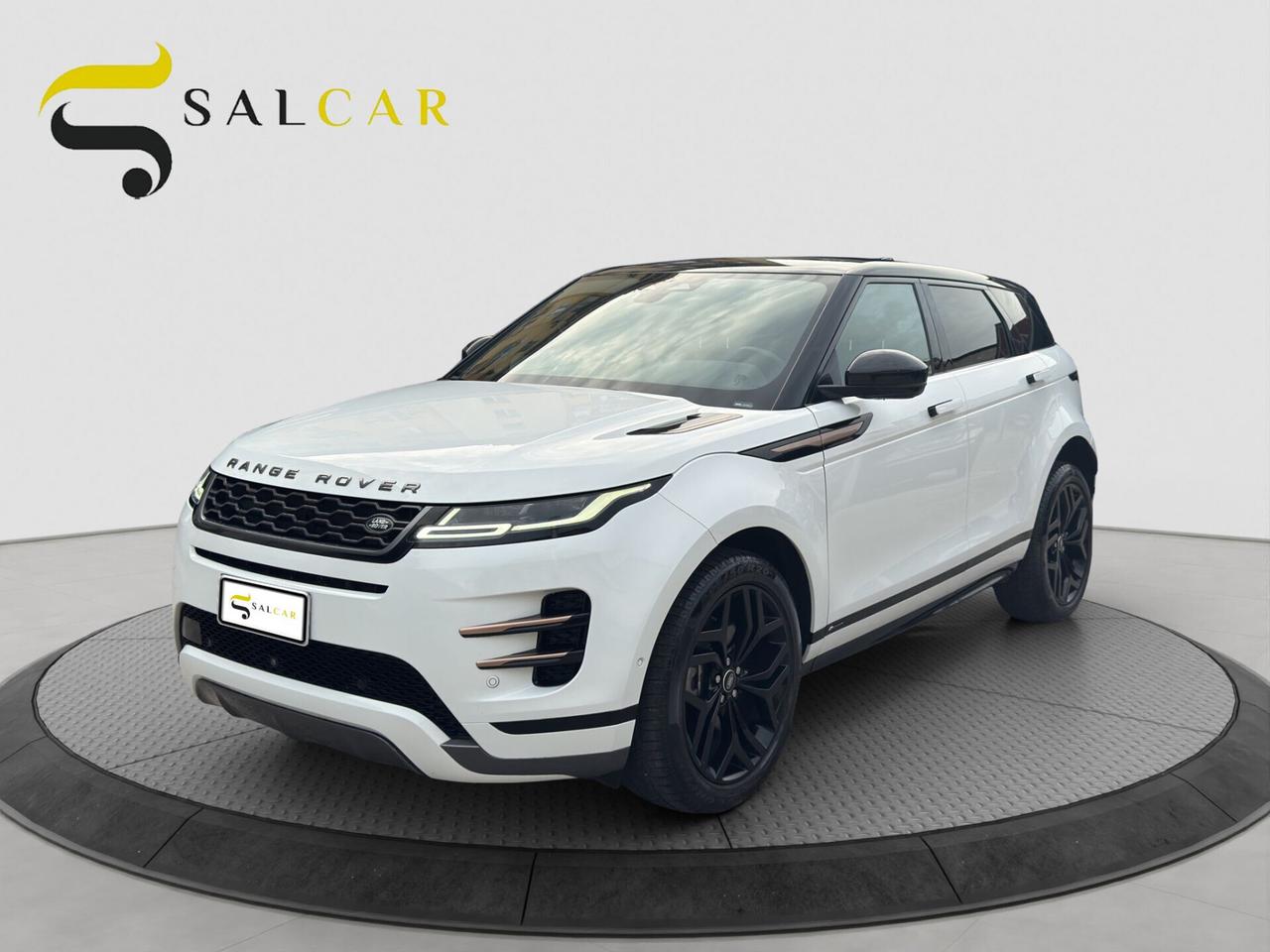 Land Rover Range Evoque 2.0 mhev 163cv R-Dynamic SE 2021
