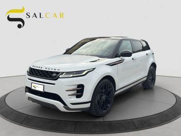 Land Rover Range Evoque 2.0 mhev 163cv R-Dynamic SE 2021
