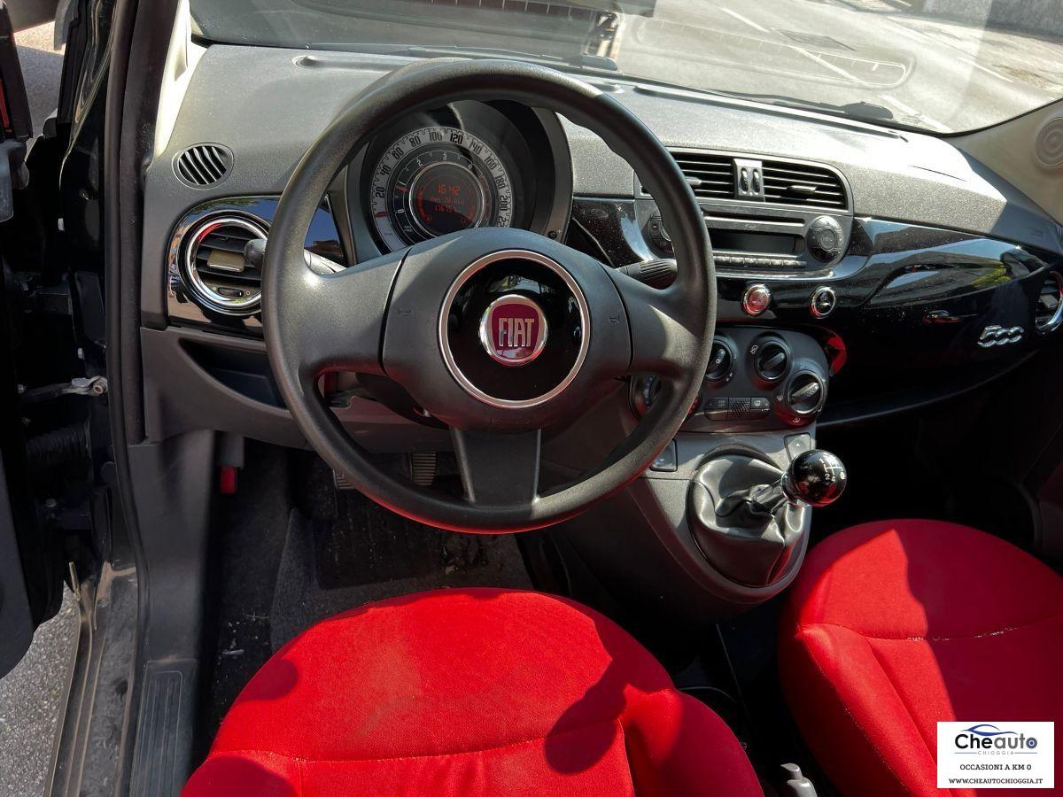 FIAT - 500 - 1.3 Multijet 16V 75CV Sport