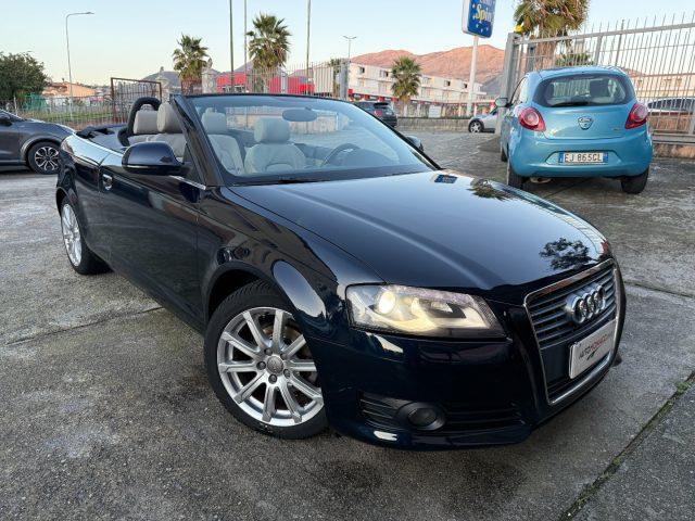 AUDI A3 Cabrio 1.6 TDI 105 CV CR Ambition