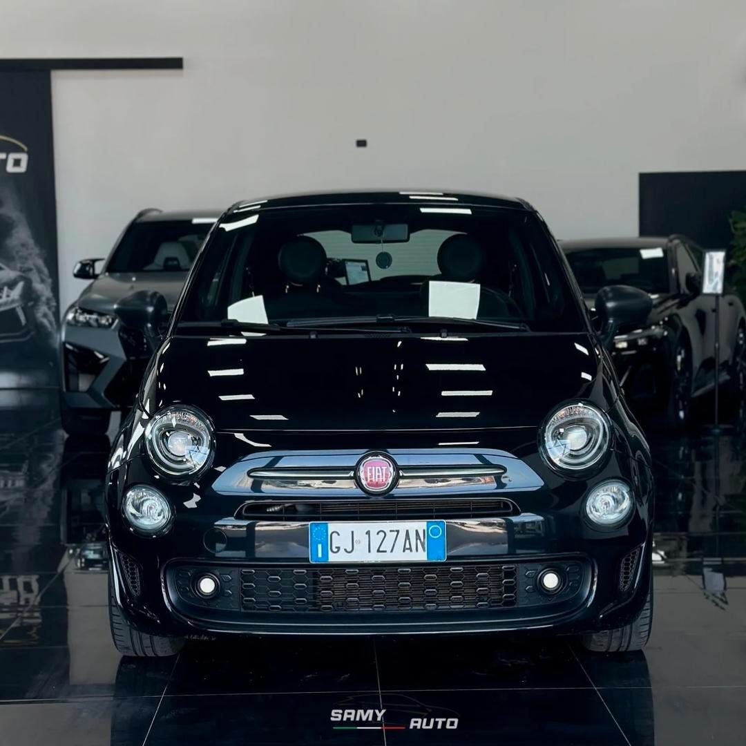 Fiat 500 1.0 Hybrid