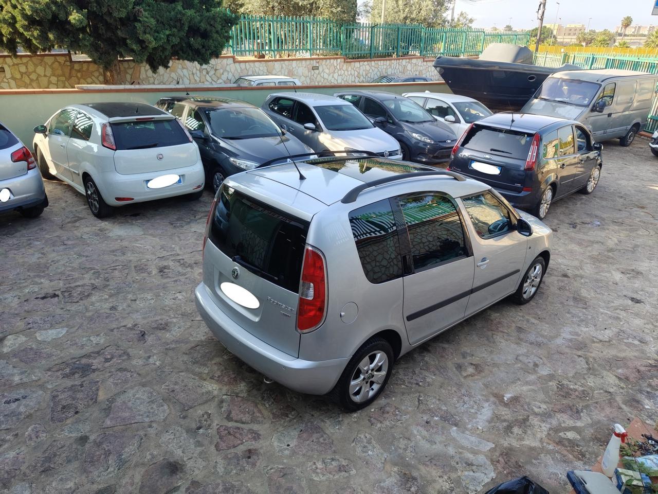 Skoda Roomster 1.4 TDI 80CV Sport