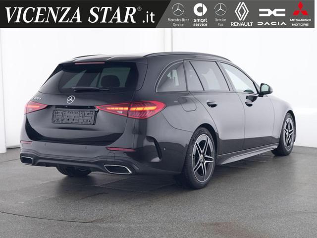 MERCEDES-BENZ C 200 d MHV S.W. PREMIUM AMG