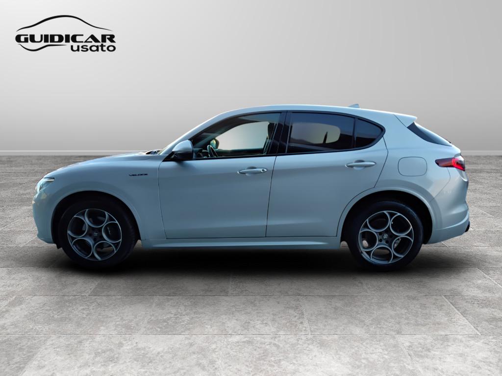 ALFA ROMEO Stelvio 2020 - Stelvio 2.2 t Veloce Ti Q4 210cv auto