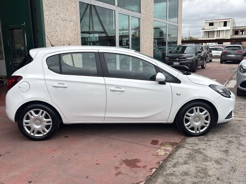 Opel Corsa CORSA 1.4 B/GPL 5PORTE