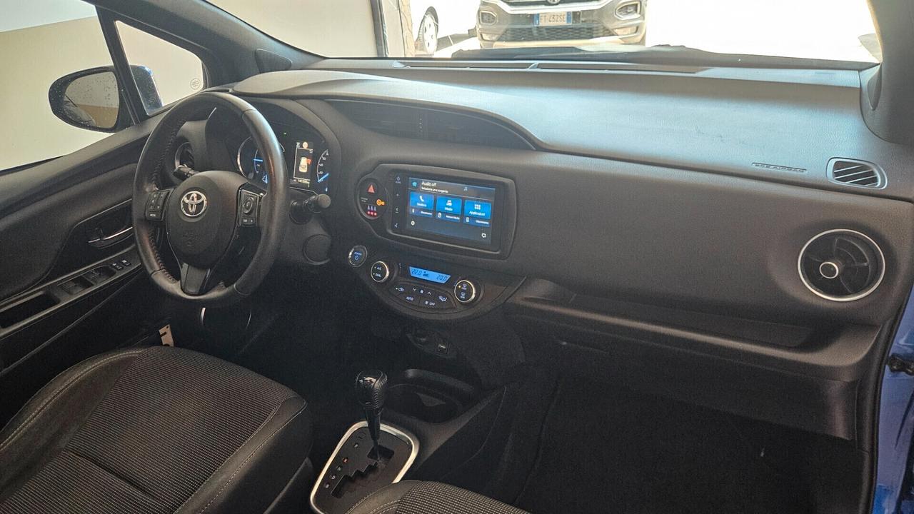 Toyota Yaris 1.5 Hybrid 5 porte Style