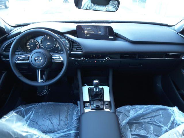 MAZDA 3 2.5 e-Skyactiv-G 140cv M Hybrid Homura