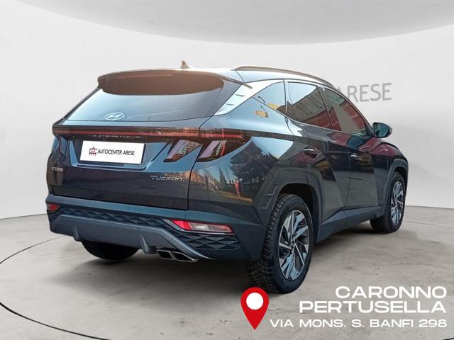 HYUNDAI Tucson 1.6 CRDi 136CV 48V DCT XLine