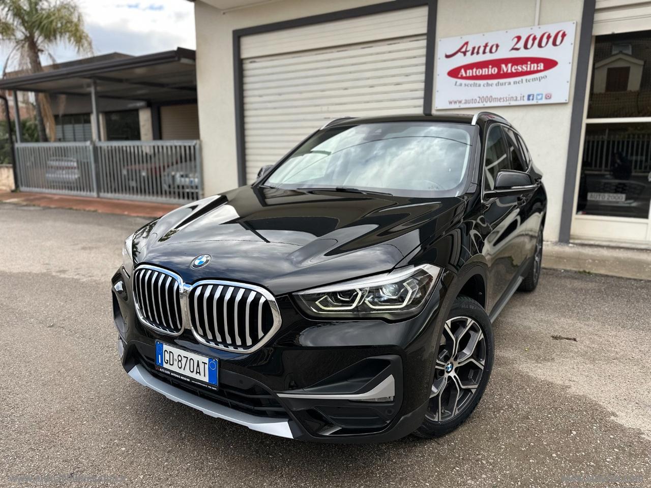 BMW X1 SDrive18d xLine Plus