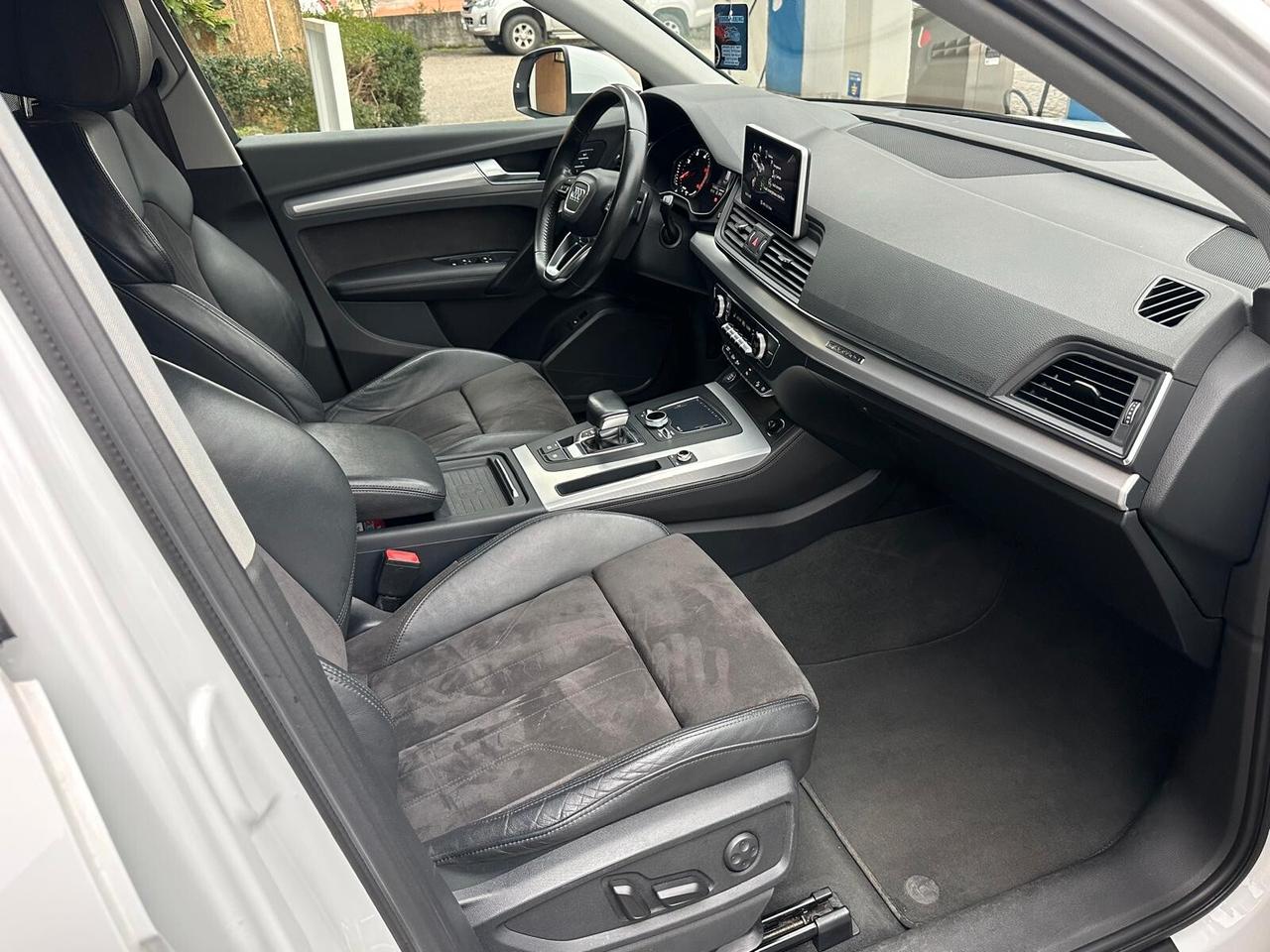 Audi Q5 2.0 TDI 190 CV quattro S tronic Sport