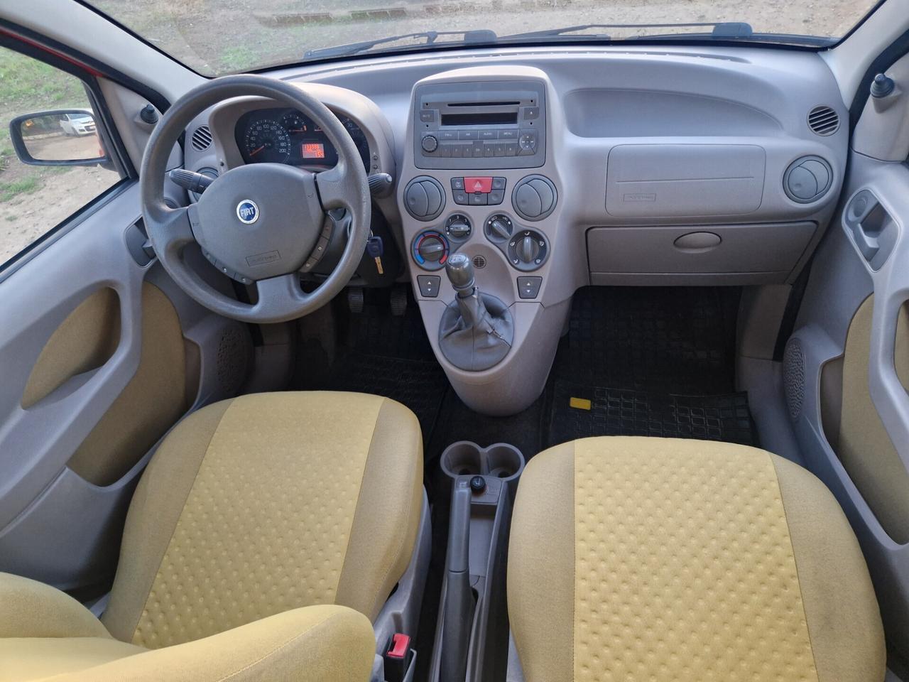 Fiat Panda 1.2 Dynamic - 2007