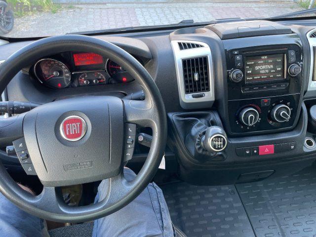 FIAT Ducato 33 2.3 MJT 130CV PLM-TA Furgone