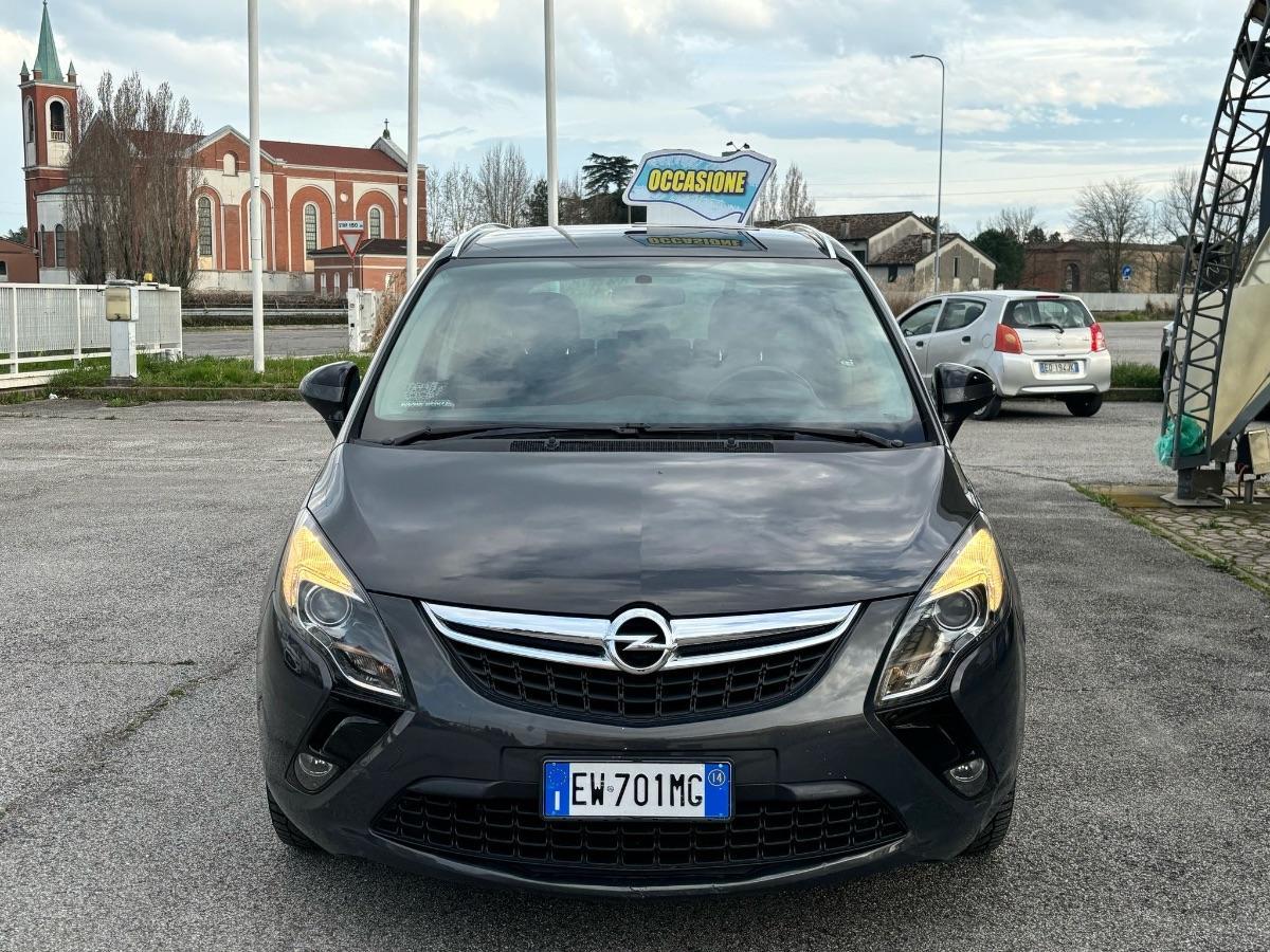 OPEL - Zafira Tourer - 1.6 T EcoM 150CV Cosmo