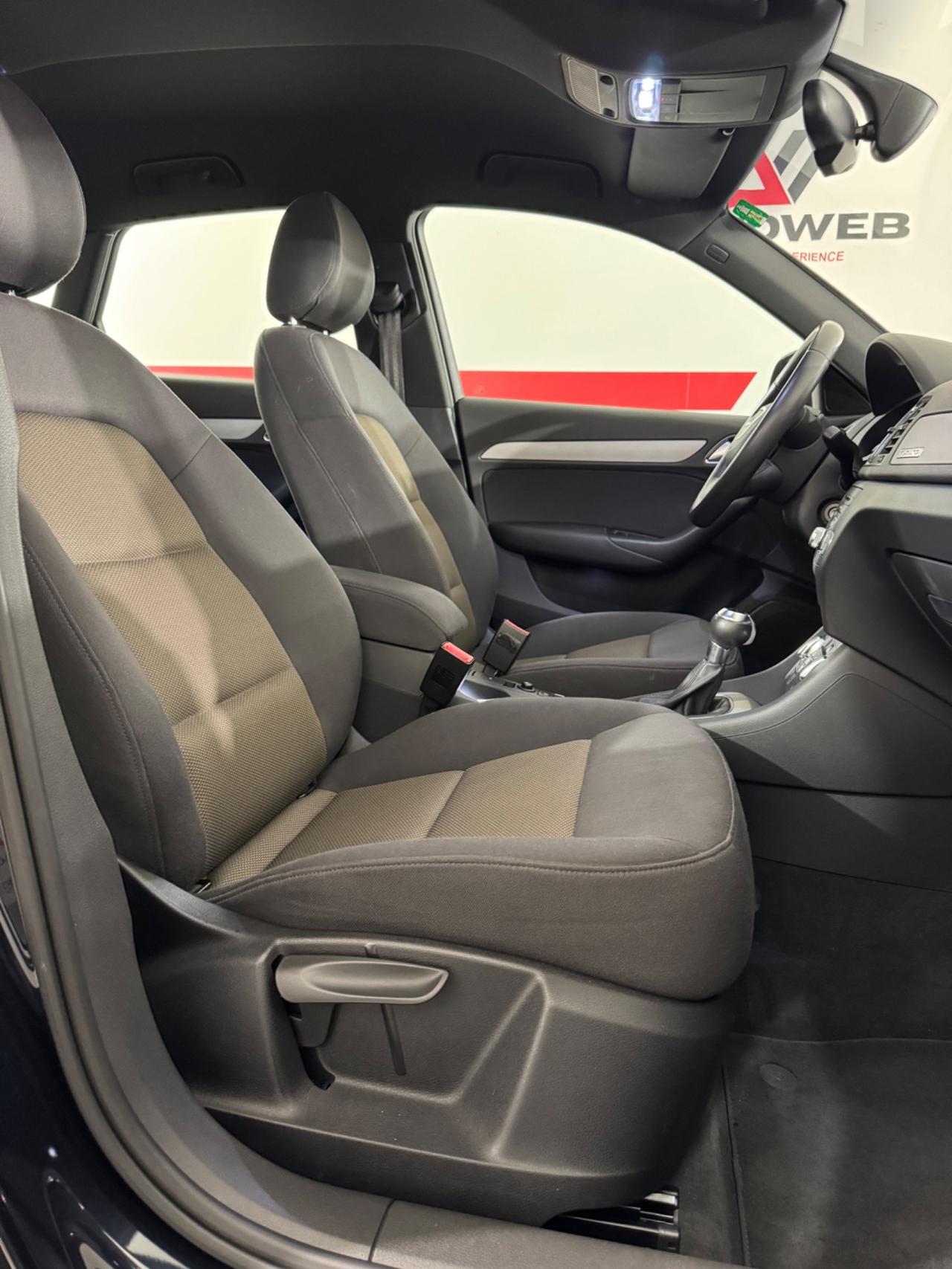 Audi Q3 2.0 TFSI 211CV quattro S tronic