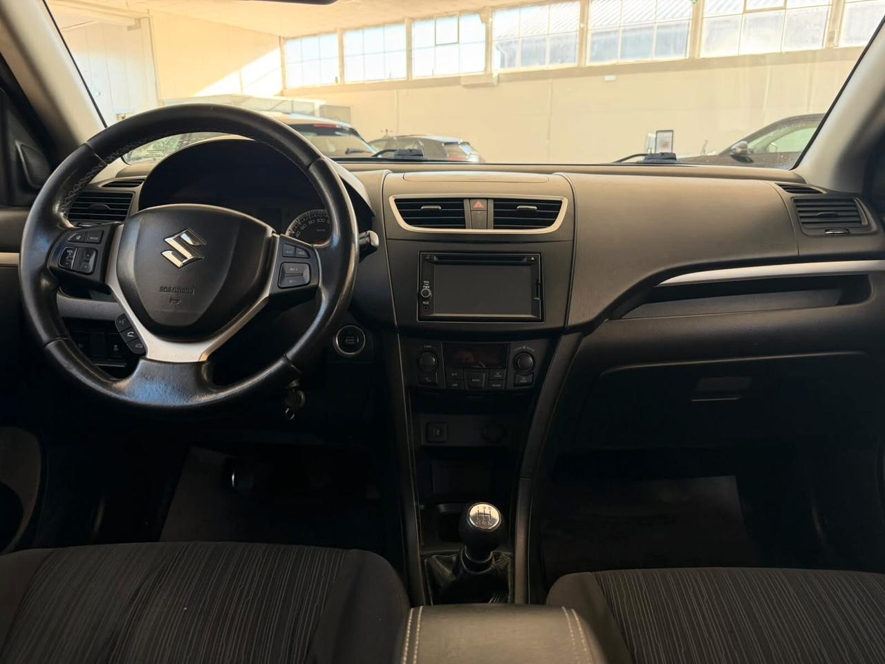 Suzuki Swift 1.3 DDiS 5 porte B-Cool Bi-Color
