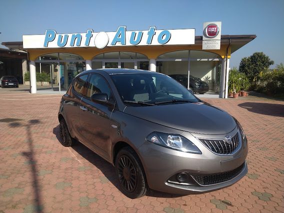 Lancia Ypsilon 1.2 69 CV 5 porte GPL mod. Silver KMØ *PRONTA CONSEGNA*