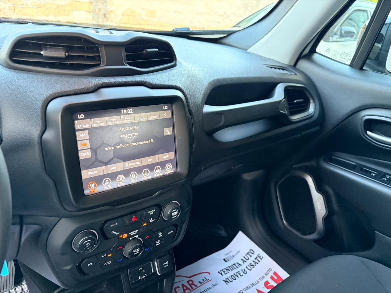 JEEP RENEGADE 1.6 MJT 130 CV LIMITED 2023