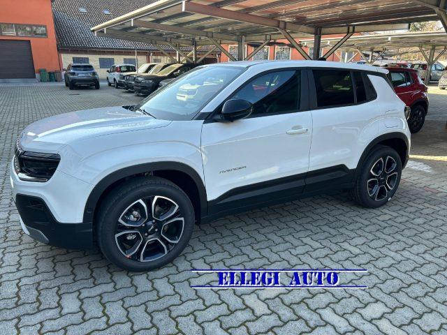 JEEP Avenger PROMO FINANZ. 1.2 Summit INFOTAINTMENT KM 0