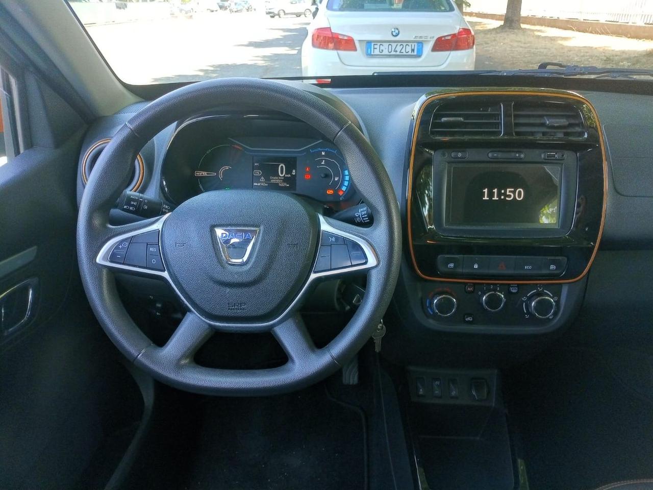 Dacia Spring Comfort Plus 45 26.8 kWh #5929