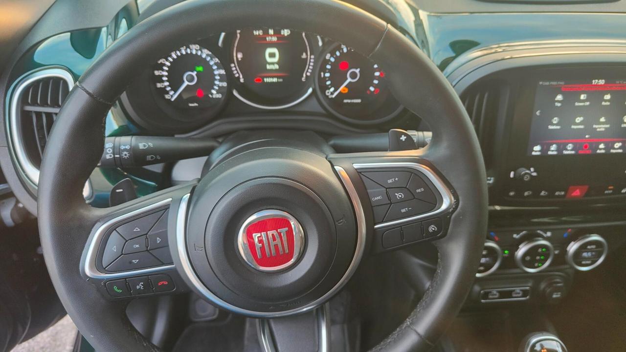 Fiat 500L 1.3 Multijet 95 CV Dualogic Cross