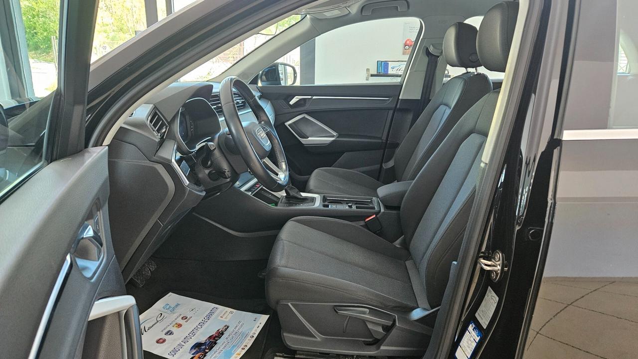 Audi Q3 2.0 TDI 40 TDI Quattro S tronic Advanced