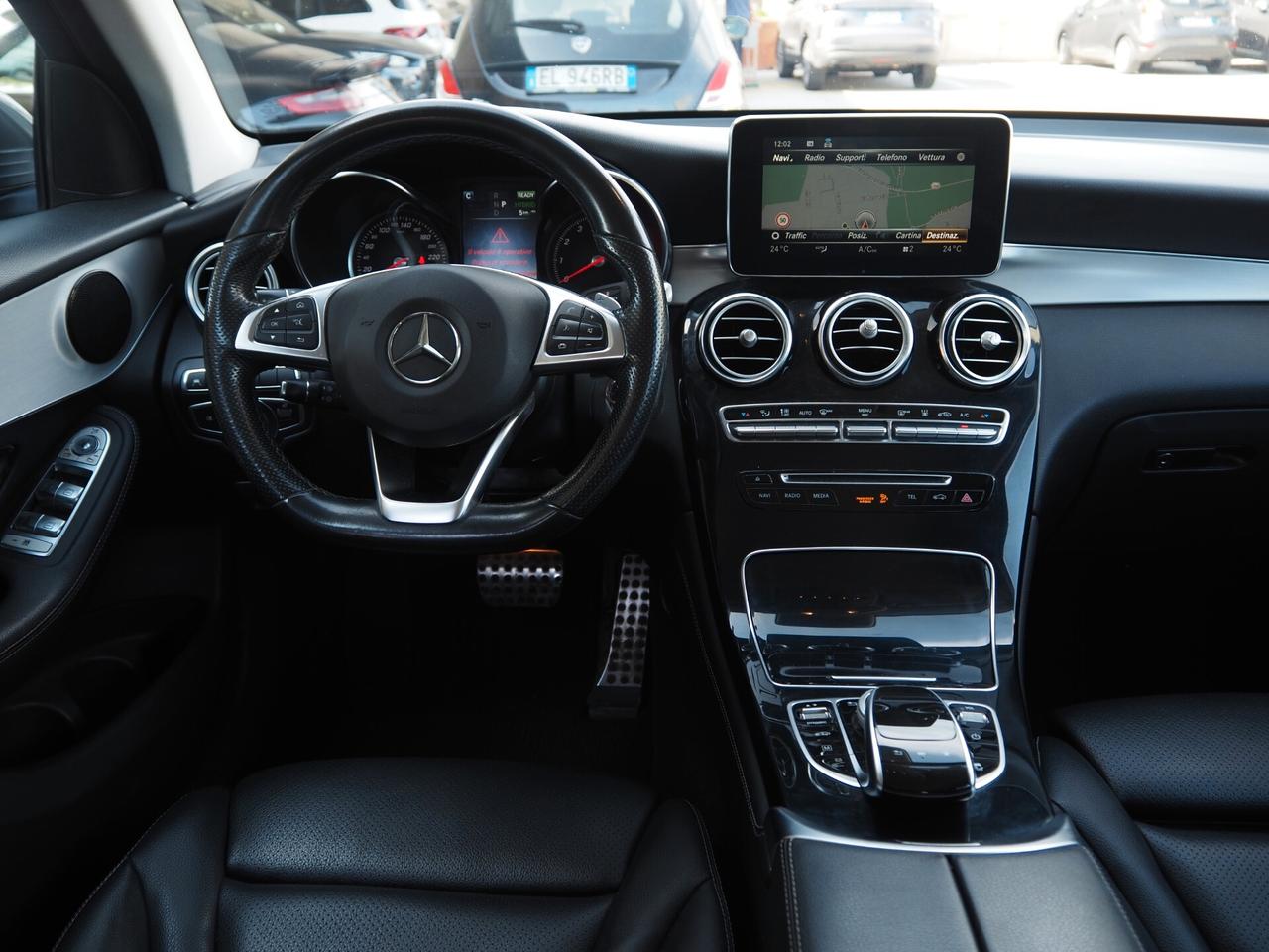 Mercedes-benz GLC 350 e 4Matic Exclusive