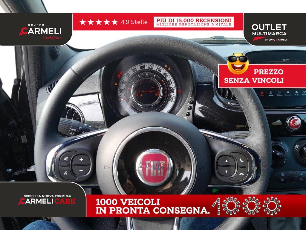 Fiat 500C 1.0 FireFly Hybrid