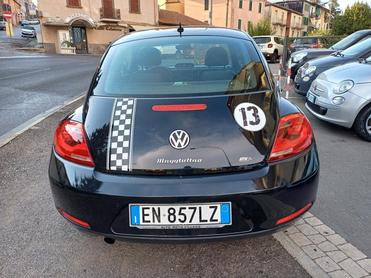 Volkswagen Maggiolino 1.6 TDI Design